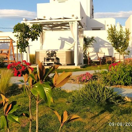 Geoni'S Villa & Garden Spa Apollonía Exterior foto